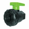 Green Leaf Balol Valve Single Union 1-1/2 SU150E